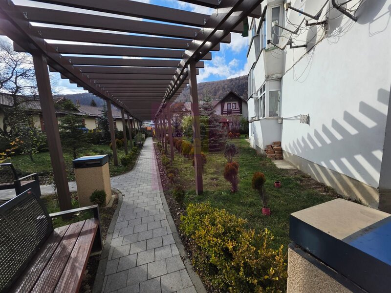 Apartament de vanzare cu 2 camere in Azuga